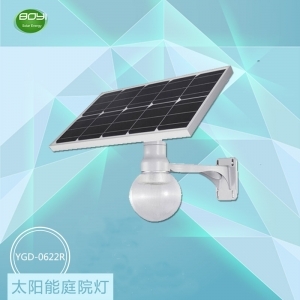 太陽能路燈生產廠家淺述太陽能的發(fā)電原理