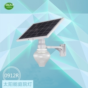 led太陽能路燈品牌的路燈有什么與眾不同